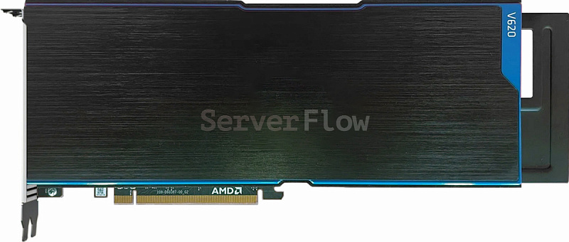 Видеокарта AMD Radeon PRO V620 32GB GDDR6 [102-D60301-00]